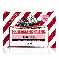 Fisherman\'s Friends lozenges cherry x 45g