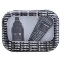 Firetrap Him Edt 75ml & B/w 100ml