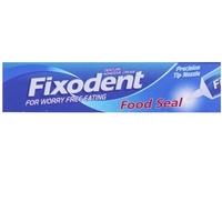 Fixodent Food Seal