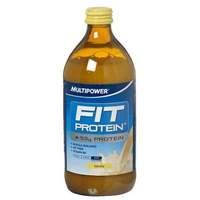 Fit Protein RTD 500ml Vanilla - (SINGLE)