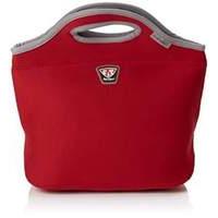 fitmark red food organizer pack