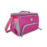 fitmark large pink food organizer box