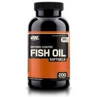 Fish Oil 200 Softgels