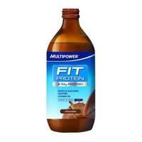 fit protein rtd 500ml chocolate single