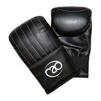 Fitness Mad Synthetic Leather Mitt