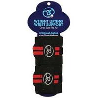 Fitness Mad Weight Lifting Wrist Support Wrap 1 Pair