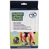 Fitness Mad Padded Lifting Straps