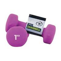 Fitness Mad Neo Dumbbells 1kg Pair