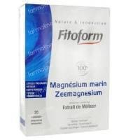 Fitoform Marine Magnesium 20 St ...