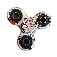 Fidget Spinner Hand Spinner Toys Tri-Spinner Ceramics EDCfor Killing Time Focus Toy Relieves ADD, ADHD, Anxiety, Autism Stress and
