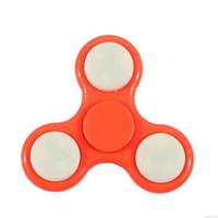 Fidget Spinner Hand Spinner Toys Tri-Spinner Plastic EDCStress and Anxiety Relief Office Desk Toys Relieves ADD, ADHD, Anxiety, Autism