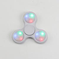 Fidget Spinner Hand Spinner Toys Tri-Spinner Plastic EDCStress and Anxiety Relief Office Desk Toys Relieves ADD, ADHD, Anxiety, Autism