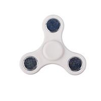 fidget spinner hand spinner toys tri spinner abs edcstress and anxiety ...