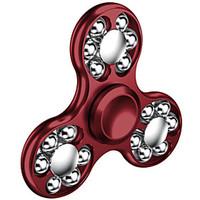 Fidget Spinner Metal Hand Spinner EDC Fingertip Gyro Anti-Stress Toy New