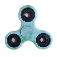 Fidget Spinner Hand Spinner Toys Tri-Spinner Metal ABS Plastic EDCStress and Anxiety Relief Office Desk Toys Relieves ADD, ADHD, Anxiety, 