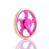 Fidget Spinner Hand Spinner Toys Ring Spinner Metal EDCOffice Desk Toys Relieves ADD, ADHD, Anxiety, Autism for Killing Time Focus Toy