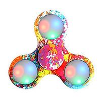 Fidget Spinner Hand Spinner Toys Ring Spinner ABS EDCStress and Anxiety Relief Office Desk Toys for Killing Time Focus Toy Relieves ADD, 