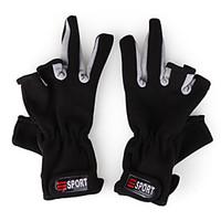 Fishing Gloves, Professional Fishing Anti-Slip Gloves