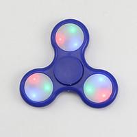 Fidget Spinner Hand Spinner Toys Tri-Spinner Plastic EDCStress and Anxiety Relief Office Desk Toys Relieves ADD, ADHD, Anxiety, Autism