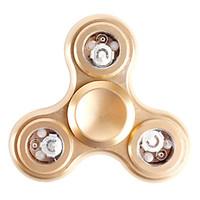 fidget spinner hand spinner toys tri spinner metal edcstress and anxie ...