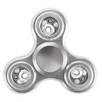 Fidget Spinner Hand Spinner Toys Tri-Spinner Metal EDCStress and Anxiety Relief Office Desk Toys Relieves ADD, ADHD, Anxiety, Autism for