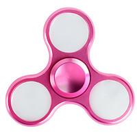 Fidget Spinner Hand Spinner Toys Tri-Spinner Metal EDCOffice Desk Toys Relieves ADD, ADHD, Anxiety, Autism for Killing Time Focus Toy