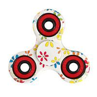 fidget spinner hand spinner toys tri spinner abs edcstress and anxiety ...