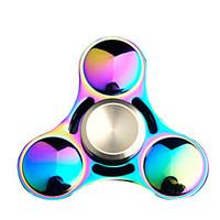 Fidget Spinner Hand Spinner Toys Tri-Spinner Metal EDCRelieves ADD, ADHD, Anxiety, Autism for Killing Time Focus Toy Stress and Anxiety