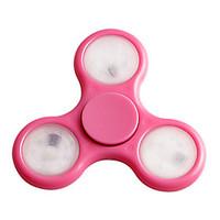 Fidget Spinner Hand Spinner Toys Tri-Spinner ABS EDCStress and Anxiety Relief Office Desk Toys Relieves ADD, ADHD, Anxiety, Autism for