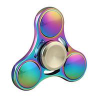 Fidget Spinner Hand Spinner Toys Tri-Spinner Ceramics Metal EDCfor Killing Time Relieves ADD, ADHD, Anxiety, Autism Stress and Anxiety
