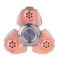fidget spinner toy made of titanium alloy ceramic bearing spinning tim ...