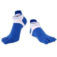 Five-finger Socks Cotton Breathable Five Toe Socks Men Socks Sports Men Socks Toe Socks 1 Pair