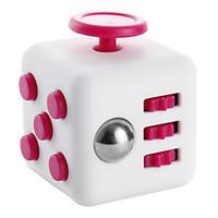 Fidget Desk Toy Fidget Cube Toys Square ABS EDCStress and Anxiety Relief Focus Toy Relieves ADD, ADHD, Anxiety, Autism Office Desk Toys