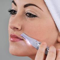 Finishing Touch Elite: Face/Body Trimmer w/ Light