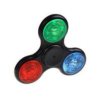 Fidget Spinner Hand Spinner Toys Tri-Spinner Plastic EDCStress and Anxiety Relief Office Desk Toys for Killing Time Focus Toy Relieves