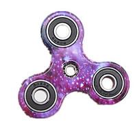 fidget spinner hand spinner toys tri spinner abs plastic metal edcoffi ...