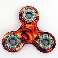 Fidget Spinner Hand Spinner Toys Tri-Spinner Metal Plastic EDCStress and Anxiety Relief Office Desk Toys for Killing Time Focus Toy