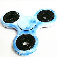 Fidget Spinner Hand Spinner Toys Tri-Spinner Plastic EDCRelieves ADD, ADHD, Anxiety, Autism for Killing Time Focus Toy Stress and Anxiety