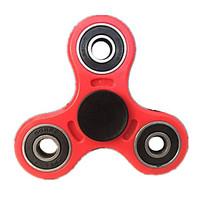 Fidget Spinner Hand Spinner Toys Tri-Spinner Plastic EDCRelieves ADD, ADHD, Anxiety, Autism for Killing Time Focus Toy Stress and Anxiety