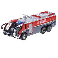 fire engine vehicle toys car toys 150 metal abs plastic red model buil ...