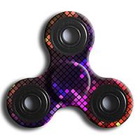 Fidget Spinner Hand Spinner Toys Ring Spinner ABS EDCStress and Anxiety Relief Office Desk Toys for Killing Time Focus Toy Relieves ADD, 