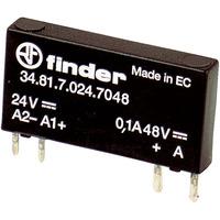 finder 348170609024 solid state relay 24vdc 2a spst no