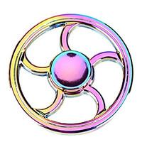 Fidget Spinner Hand Spinner Toys Ring Spinner Metal EDCOffice Desk Toys Relieves ADD, ADHD, Anxiety, Autism for Killing Time Focus Toy