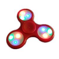 Fidget Spinner Hand Spinner Toys Tri-Spinner Plastic EDCStress and Anxiety Relief Office Desk Toys Relieves ADD, ADHD, Anxiety, Autism