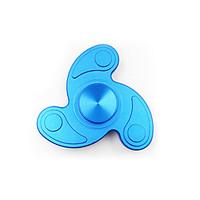 Fidget Spinner Hand Spinner Toys Triangle Aluminium EDCStress and Anxiety Relief Office Desk Toys Relieves ADD, ADHD, Anxiety, Autism for