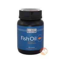 Fish Oil 100 Softgels