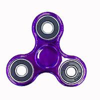 fidget spinner hand spinner toys triangle plastic edcstress and anxiet ...