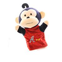 Finger Puppet Novelty Gag Toys Animal Plush