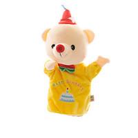 Finger Puppet Novelty Gag Toys Animal Plush