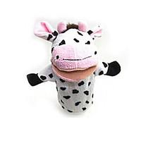Finger Puppet Novelty Gag Toys Animal Plush